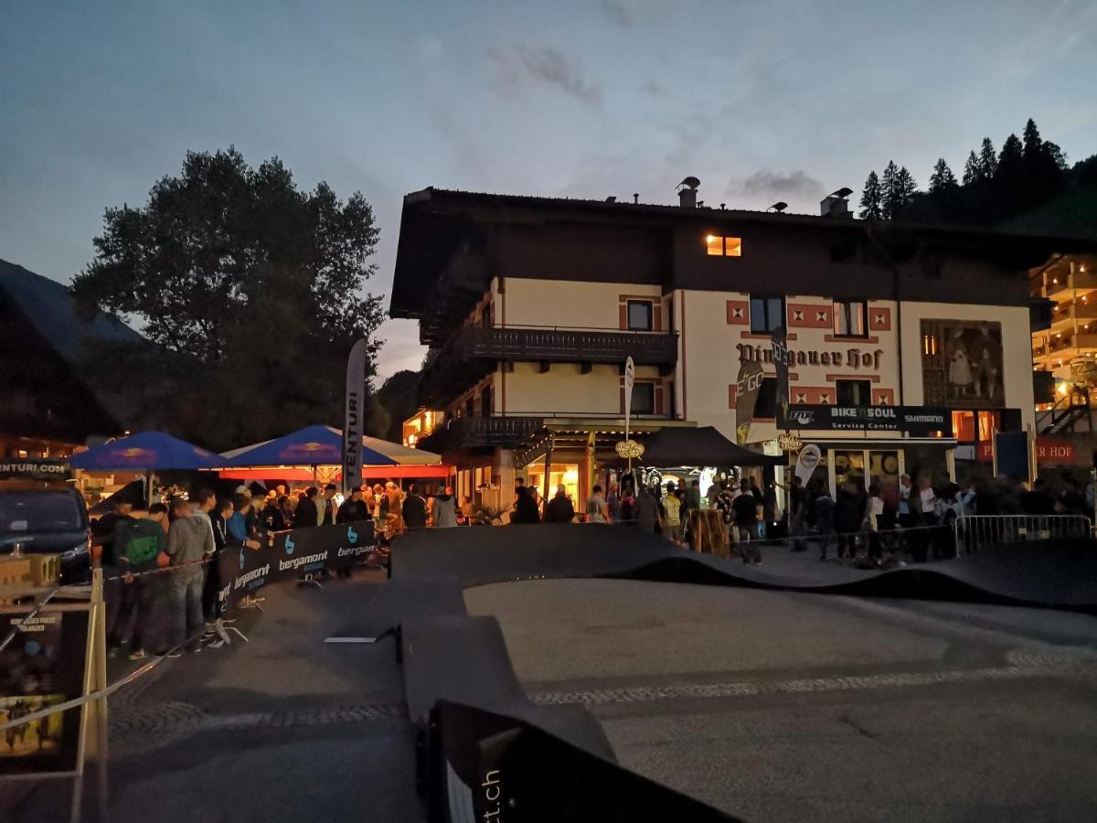 Hotel Pinzgauerhof - Inclusive Evening Dinner Saalbach-Hinterglemm Zewnętrze zdjęcie